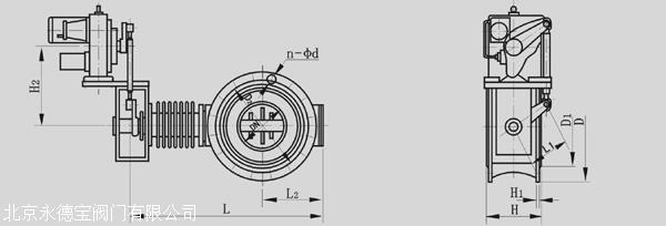 進(jìn)口電動(dòng)保溫蝶閥 進(jìn)口電動(dòng)保溫蝶閥