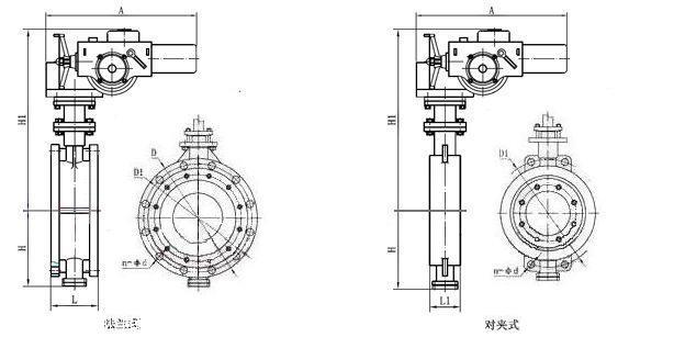 進(jìn)口電動(dòng)煤氣蝶閥 進(jìn)口電動(dòng)煤氣蝶閥